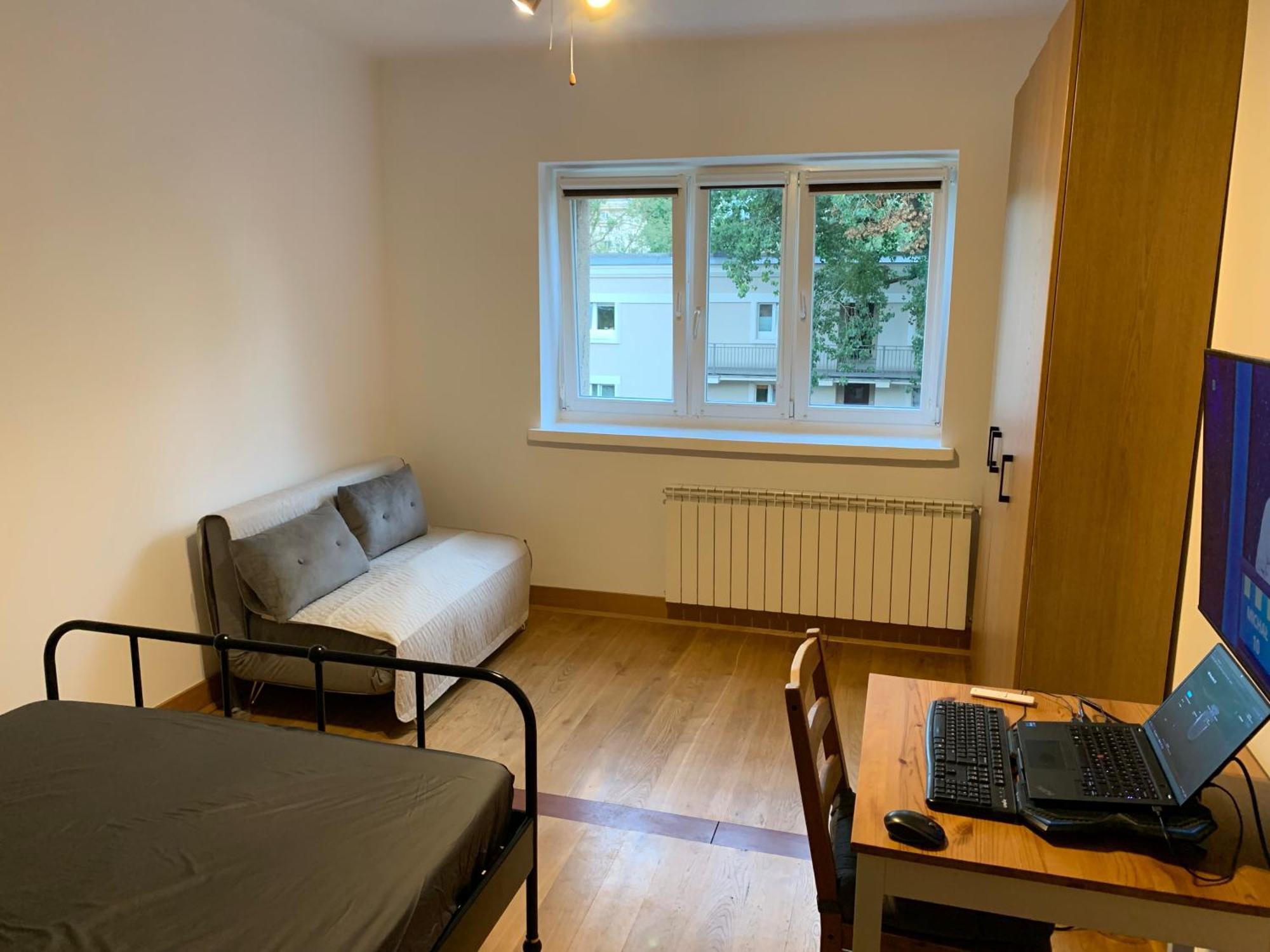 Na Zielonym Nowolipiu Appartement Warschau