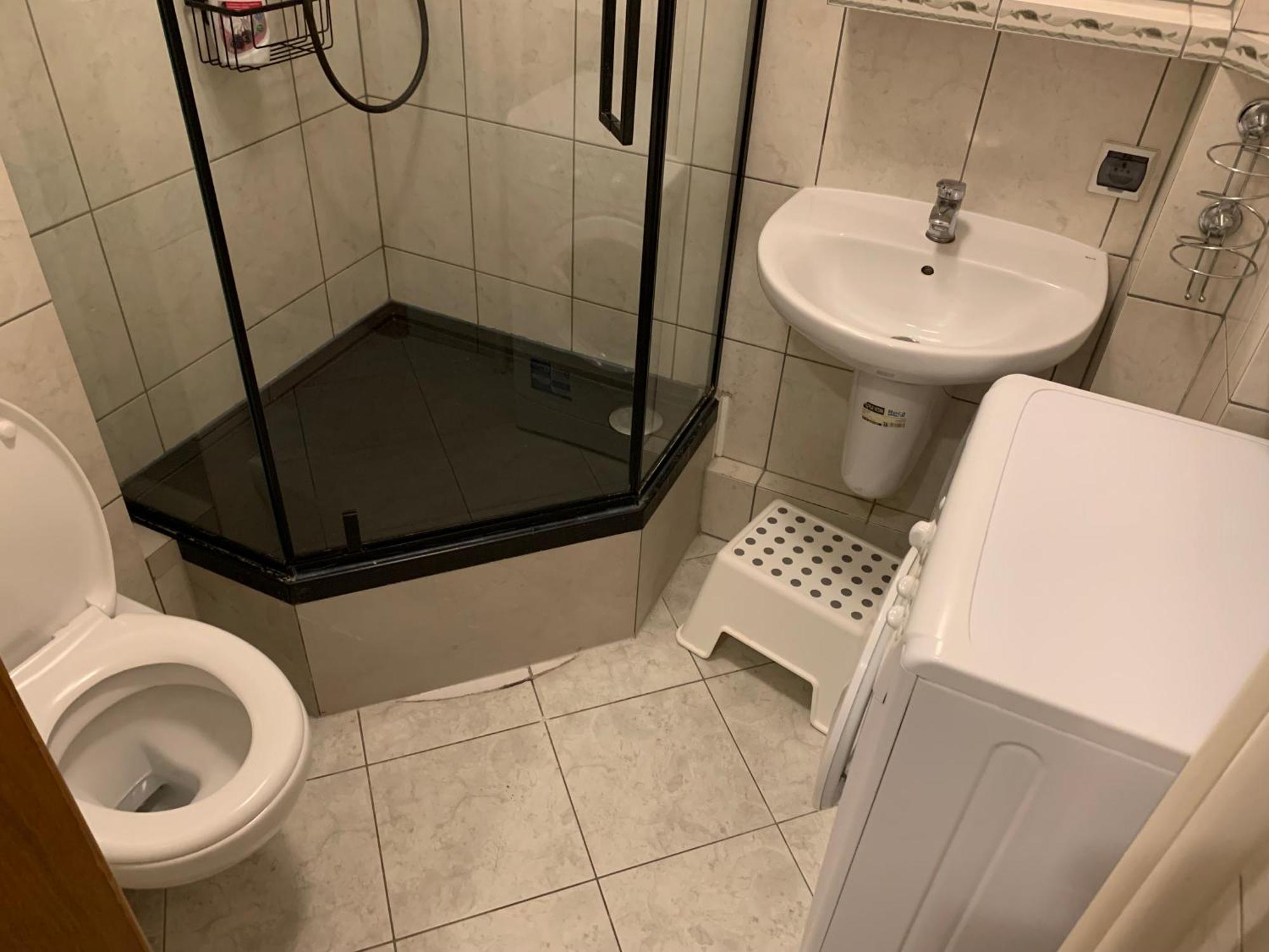 Appartement Na Zielonym Nowolipiu Warschau