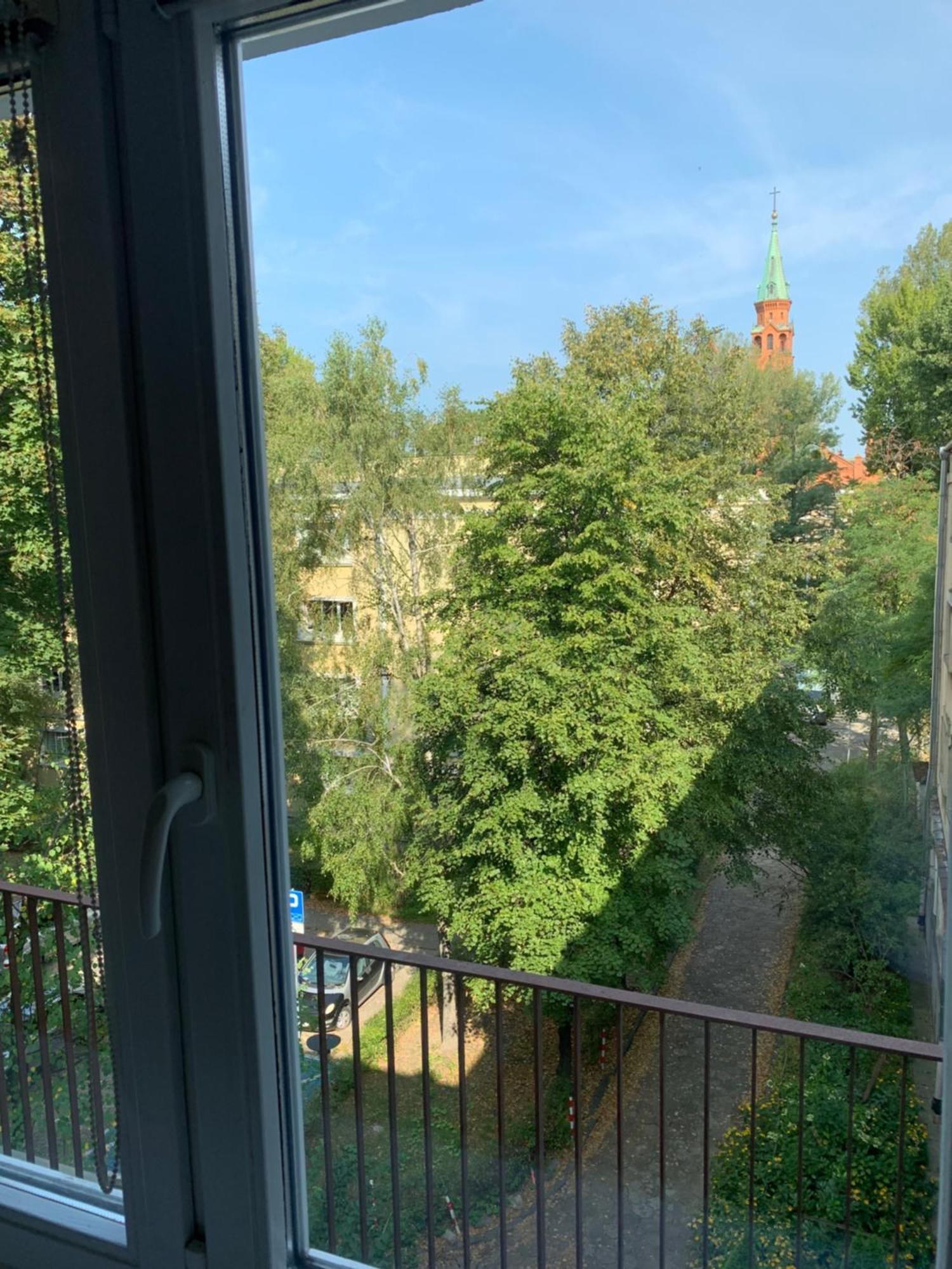 Na Zielonym Nowolipiu Appartement *