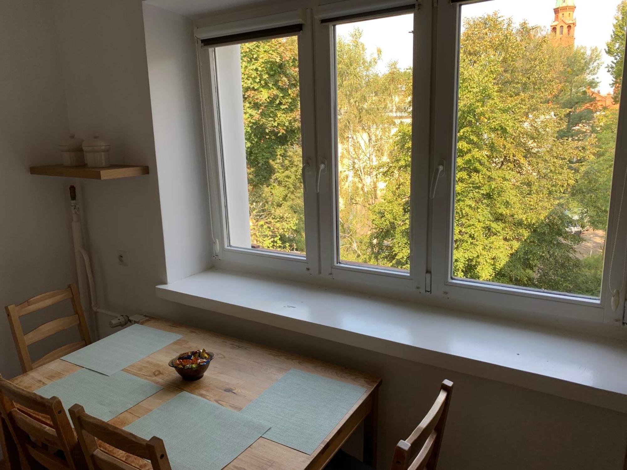 Na Zielonym Nowolipiu Appartement
