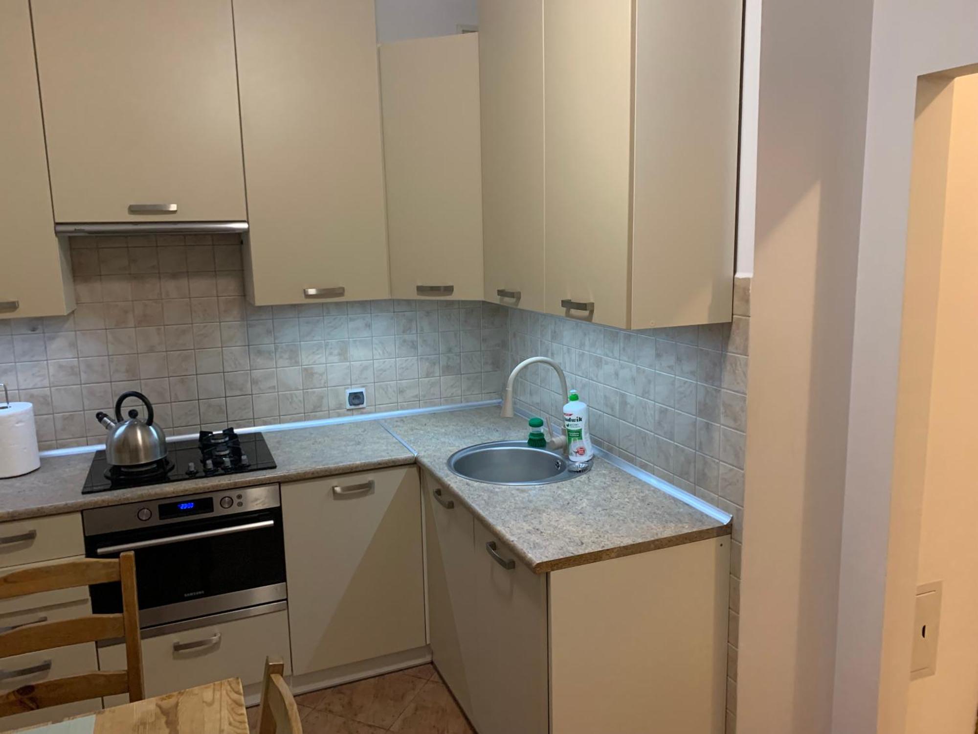 Appartement Na Zielonym Nowolipiu *